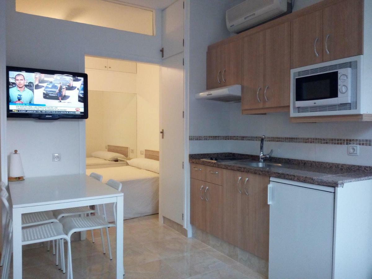 Carihuela Sun Beach Torremolinos Zewnętrze zdjęcie